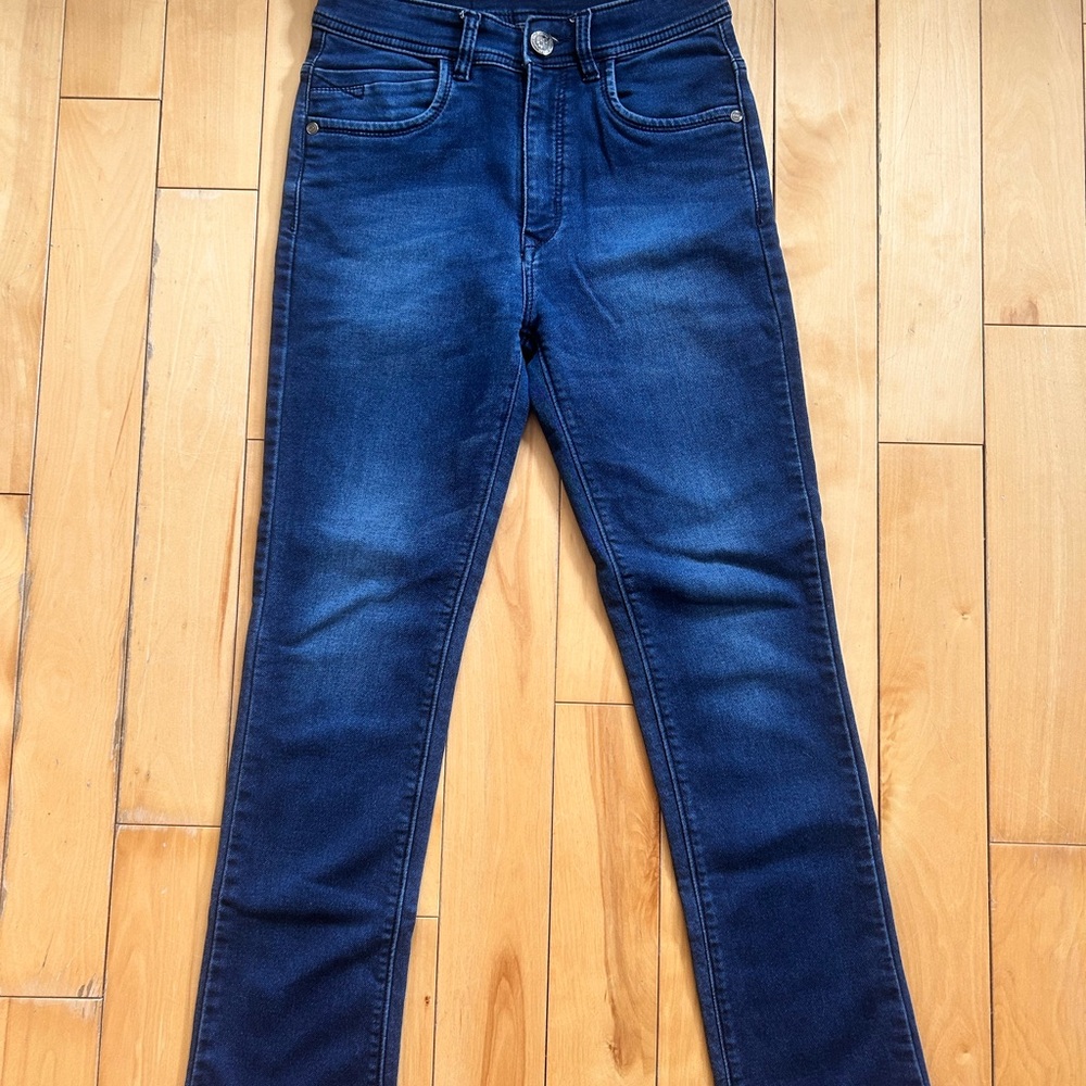 D&G Deep Blue Denim Jeans